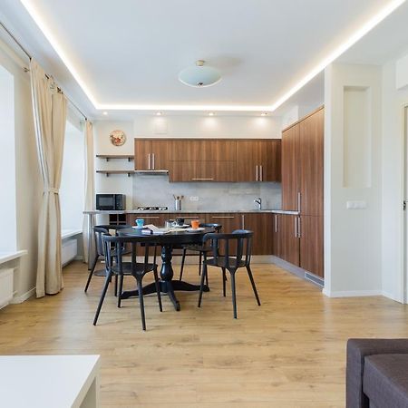 וילנה Old Town View Apartment מראה חיצוני תמונה