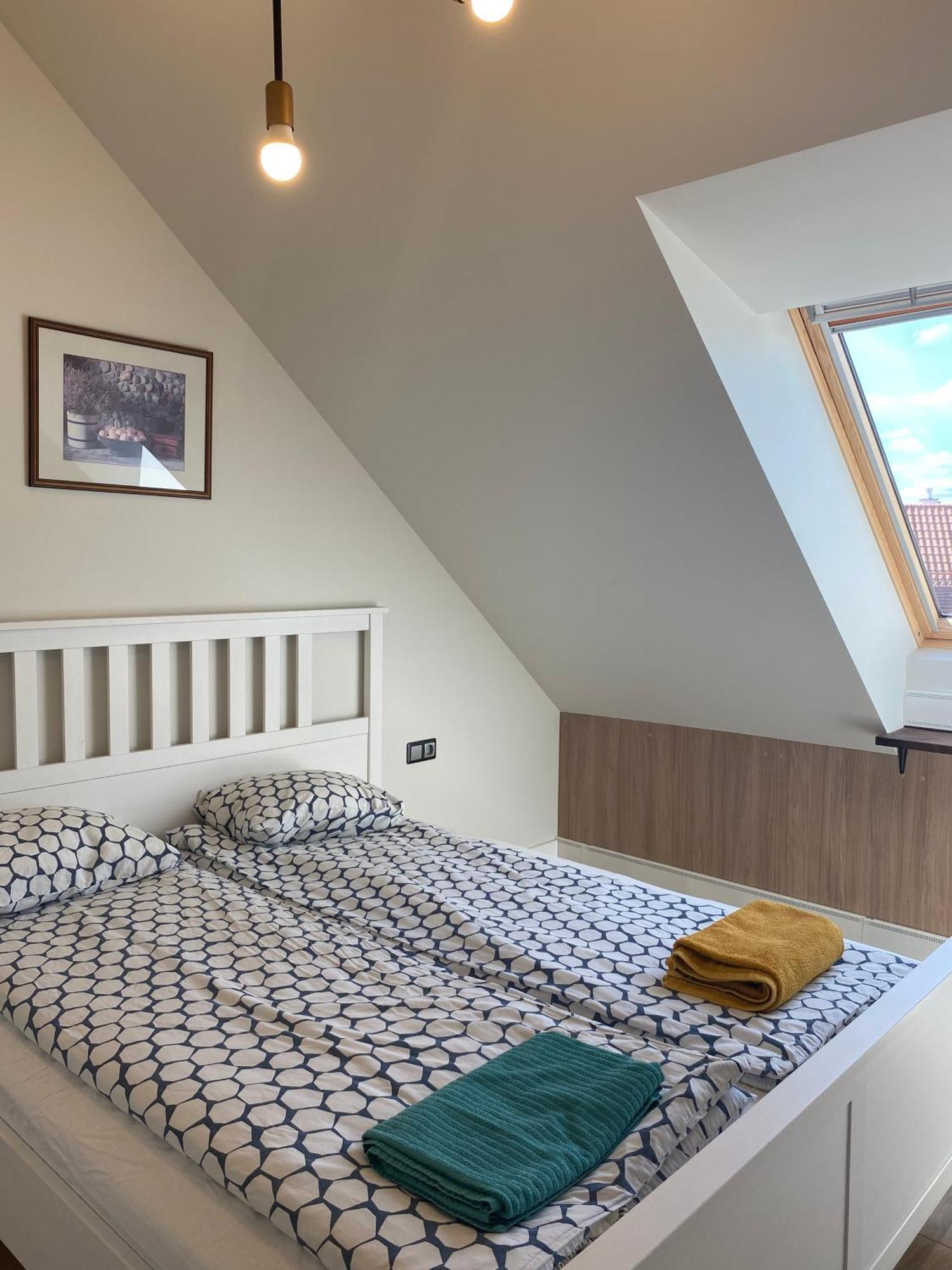 וילנה Old Town View Apartment מראה חיצוני תמונה