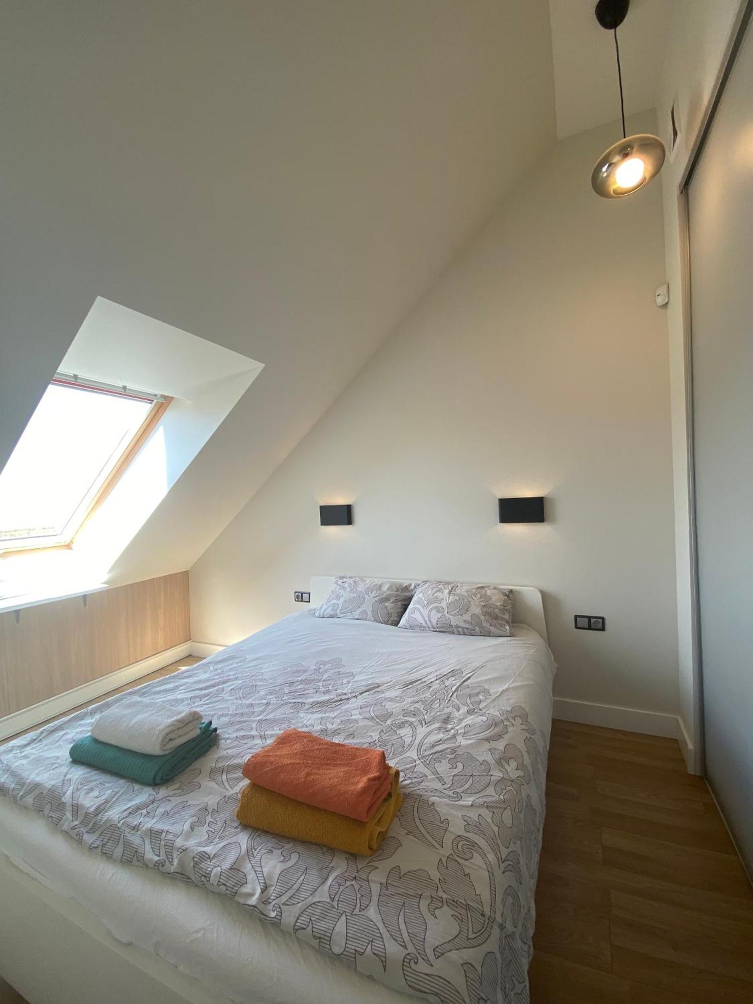 וילנה Old Town View Apartment מראה חיצוני תמונה
