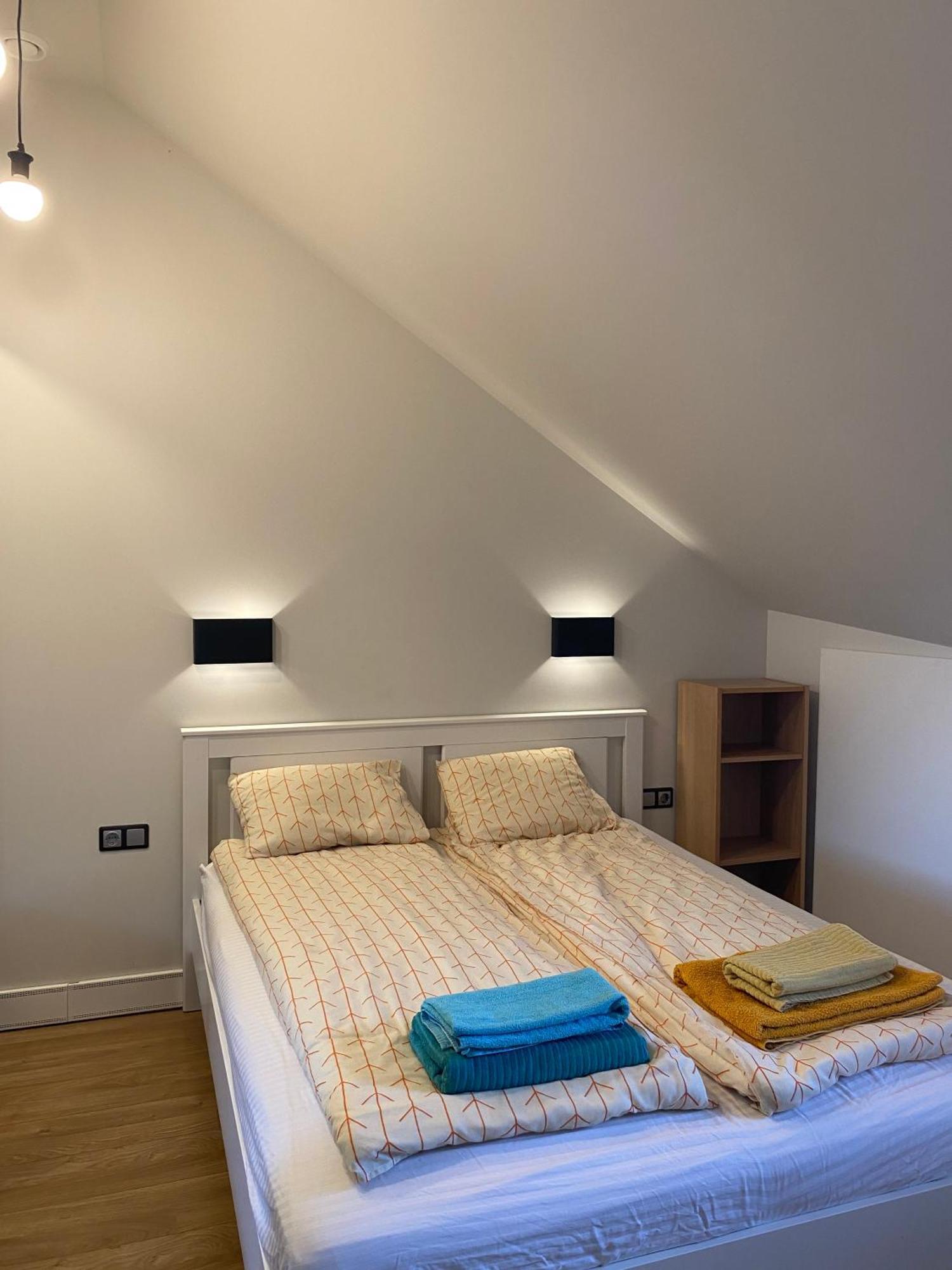 וילנה Old Town View Apartment מראה חיצוני תמונה