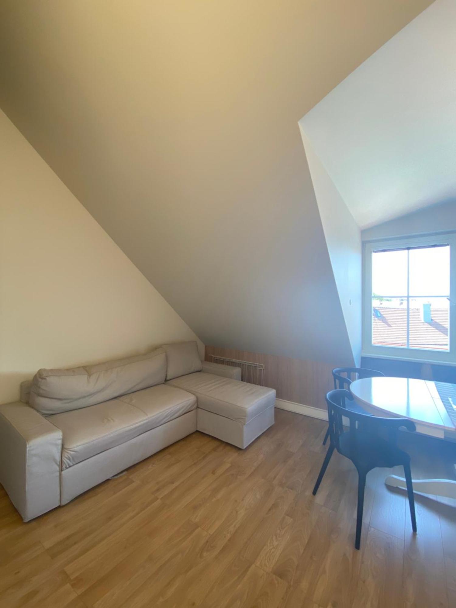 וילנה Old Town View Apartment מראה חיצוני תמונה