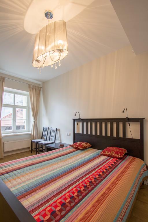וילנה Old Town View Apartment מראה חיצוני תמונה