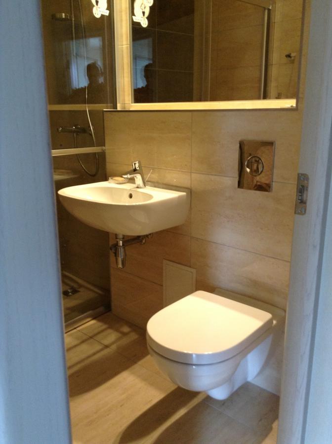וילנה Old Town View Apartment מראה חיצוני תמונה